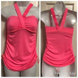 Lululemon Pink Tank